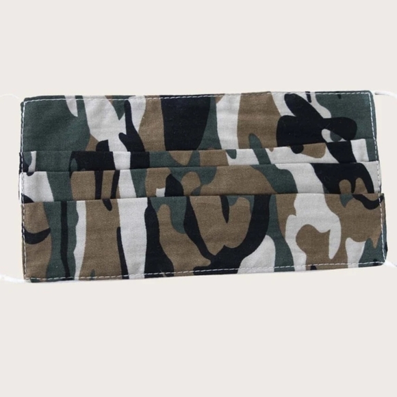 *Final Price * Men Camouflage Face Mask - Picture 2 of 5